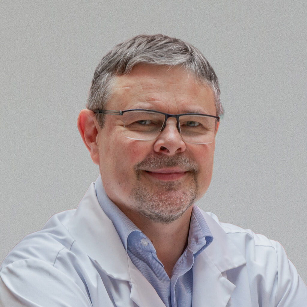 Prof. dr hab. n. med.